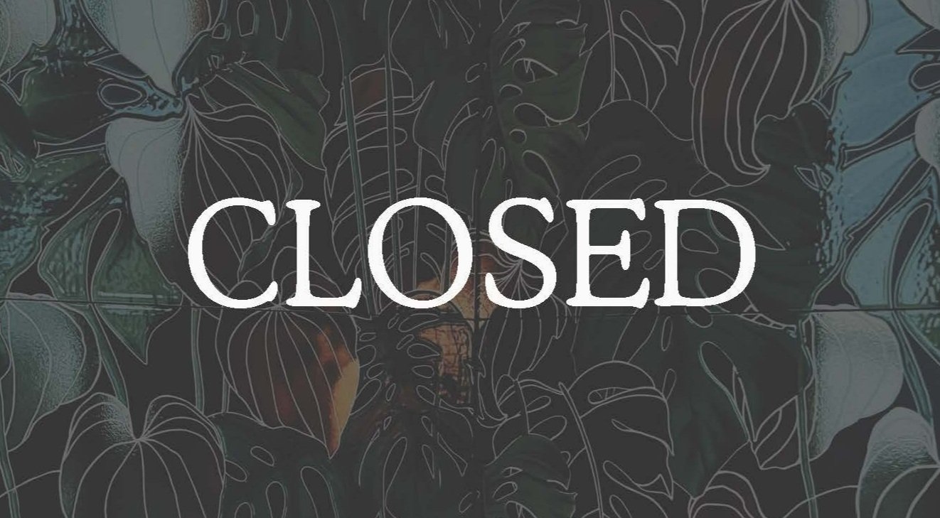 CLOSED