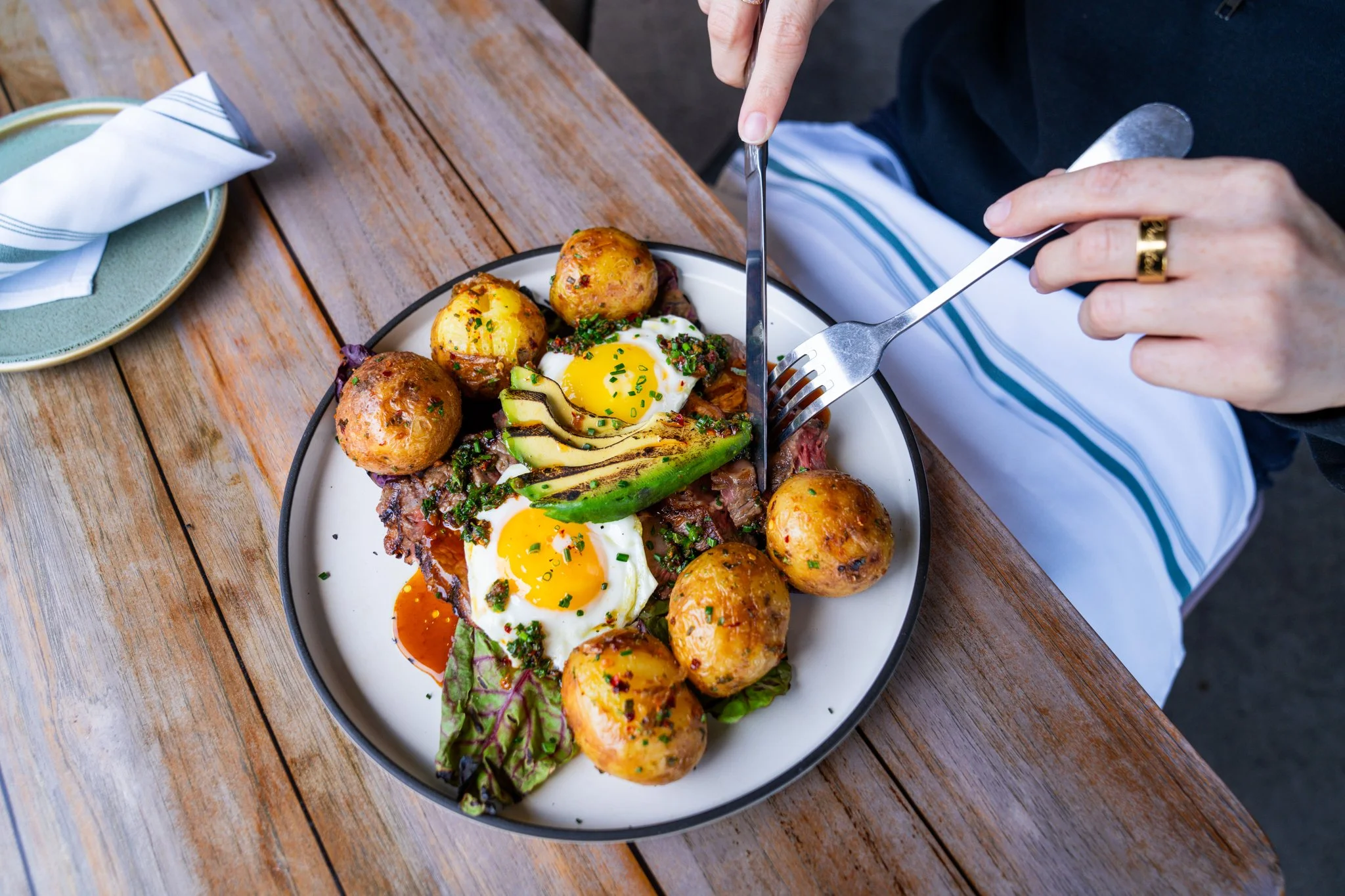 NEW Brunch Menu