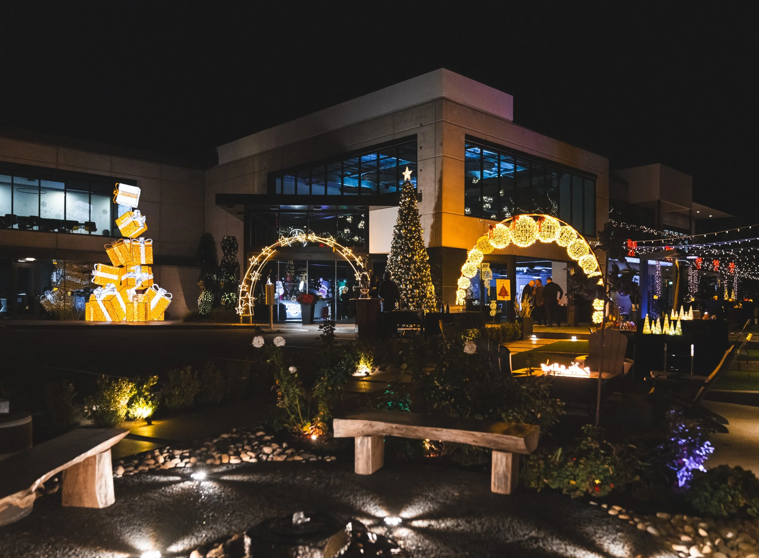 Annual Christmas Tree Lighting Ceremony 