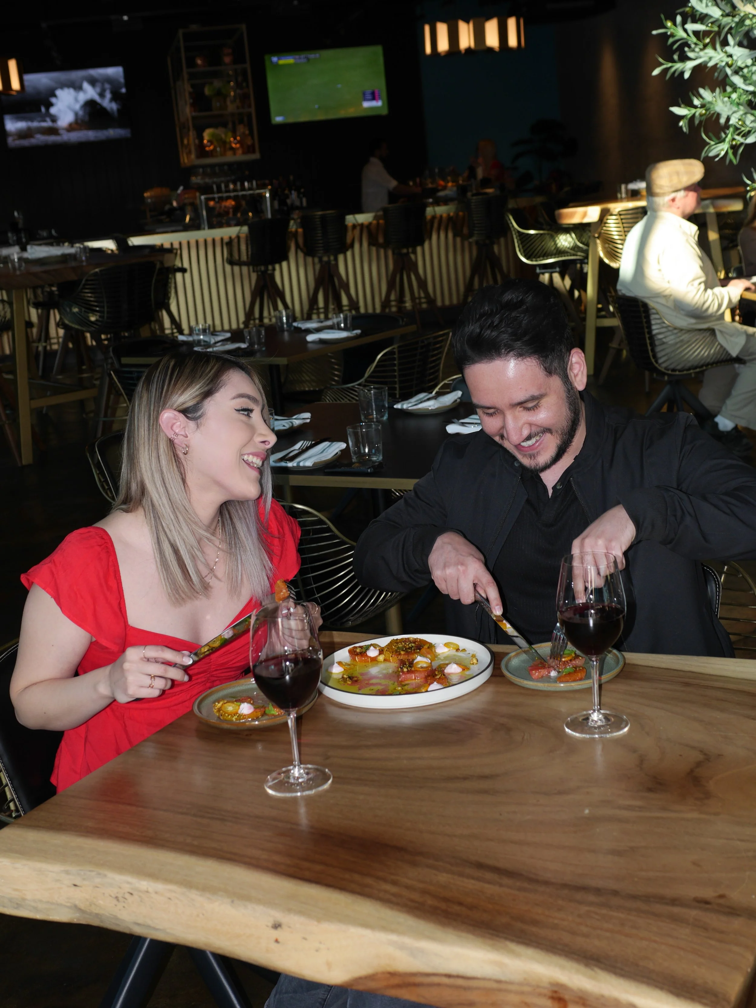 Valentine's Day Dinner