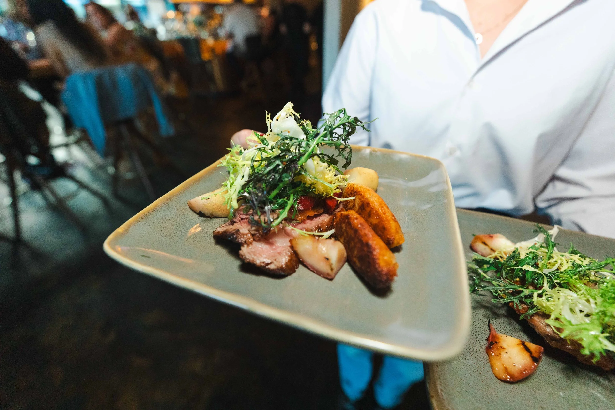 Special exclusive dinner in San Diego at BoujieMana