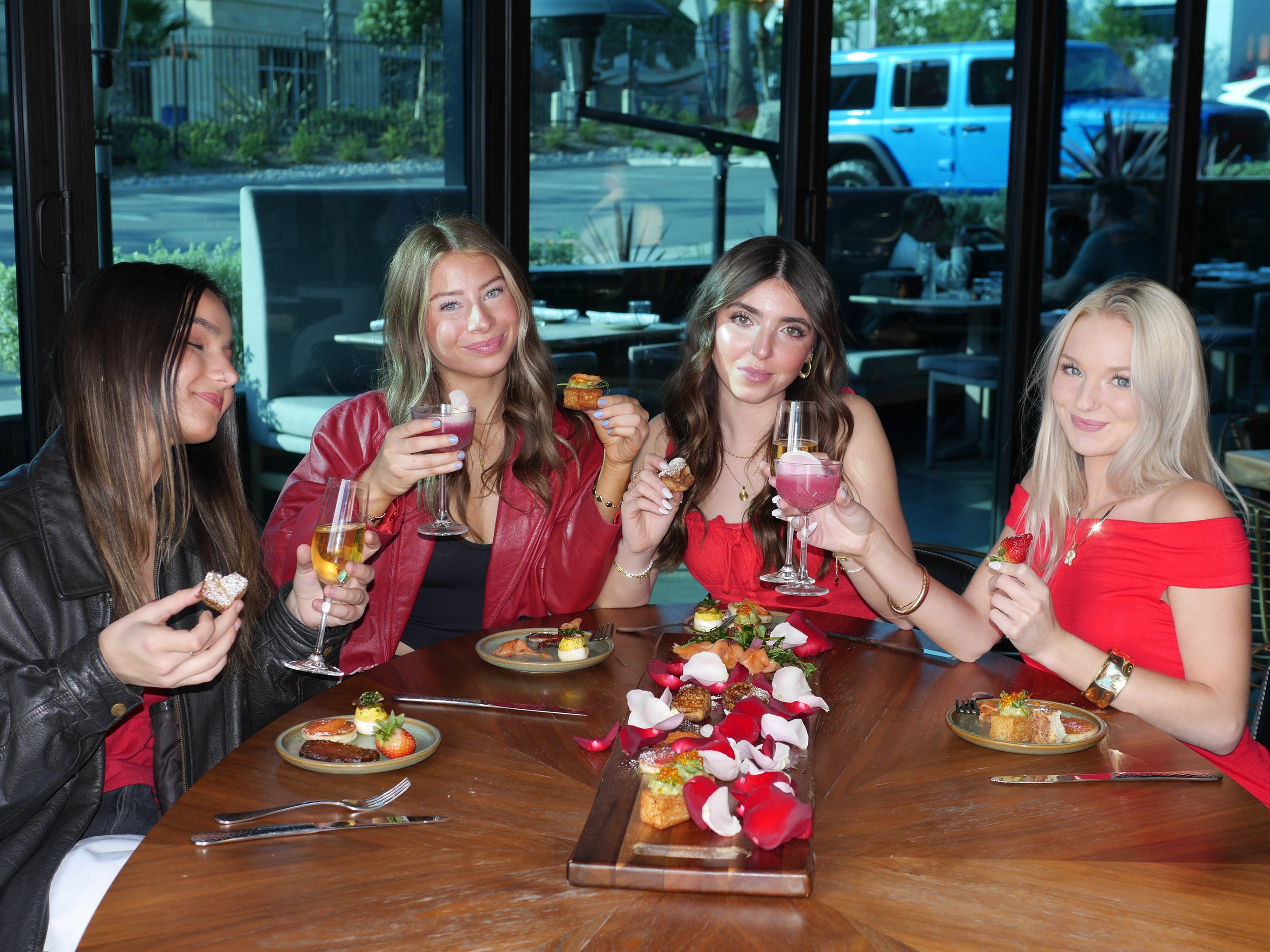 Galentine's Day Brunch- BoujieMana