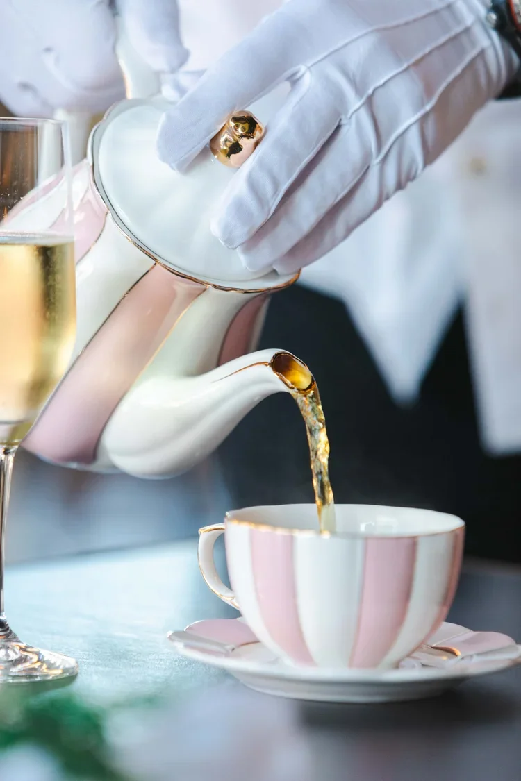 Christmas Tea San Diego