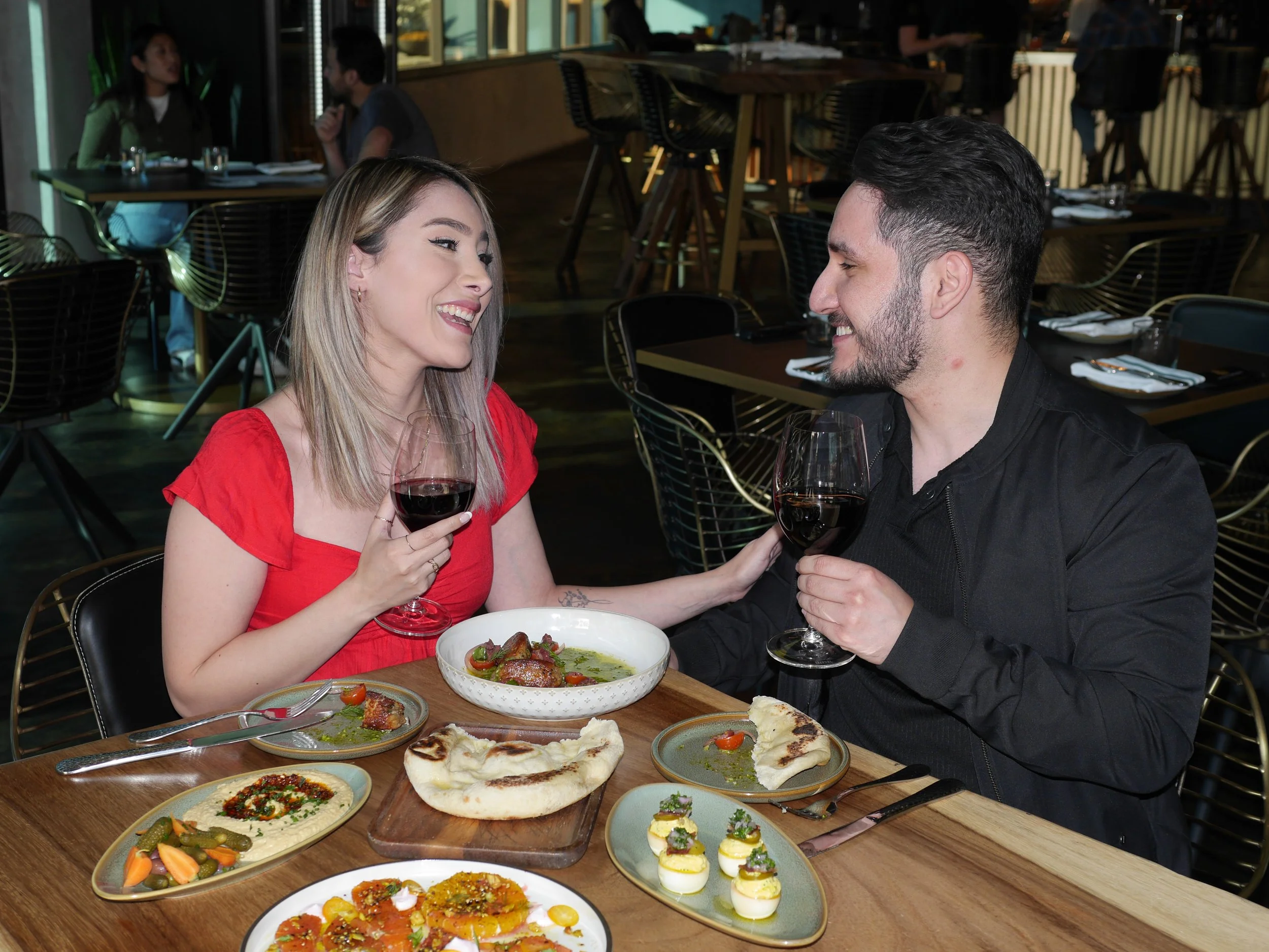 Valentine's Day Dinner- BoujieMana