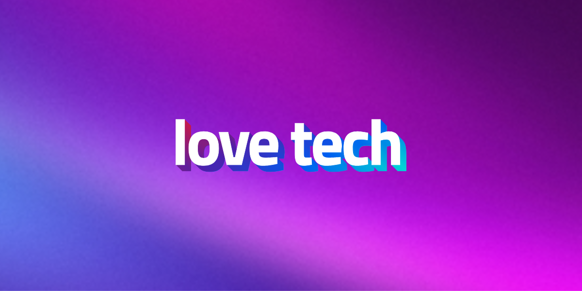 Love Tech Isle of Man Logo