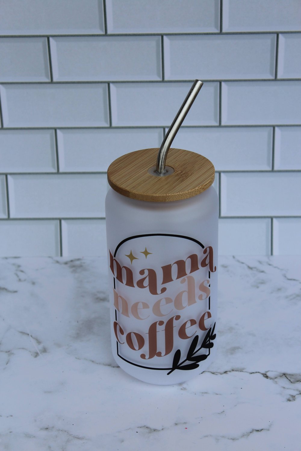 Mama needs coffee sublimation - Inspire Uplift