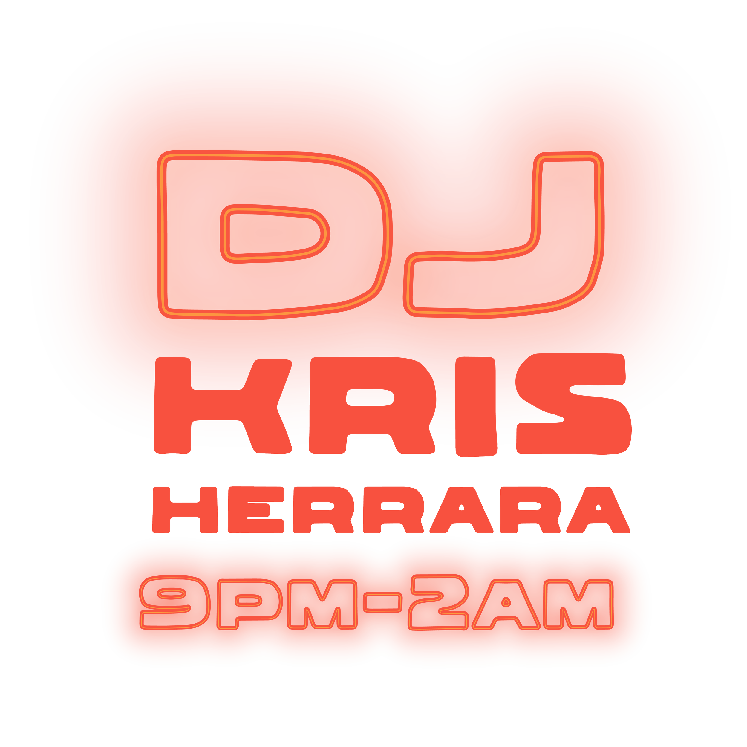 DJ Kris Herrara @kristhefist