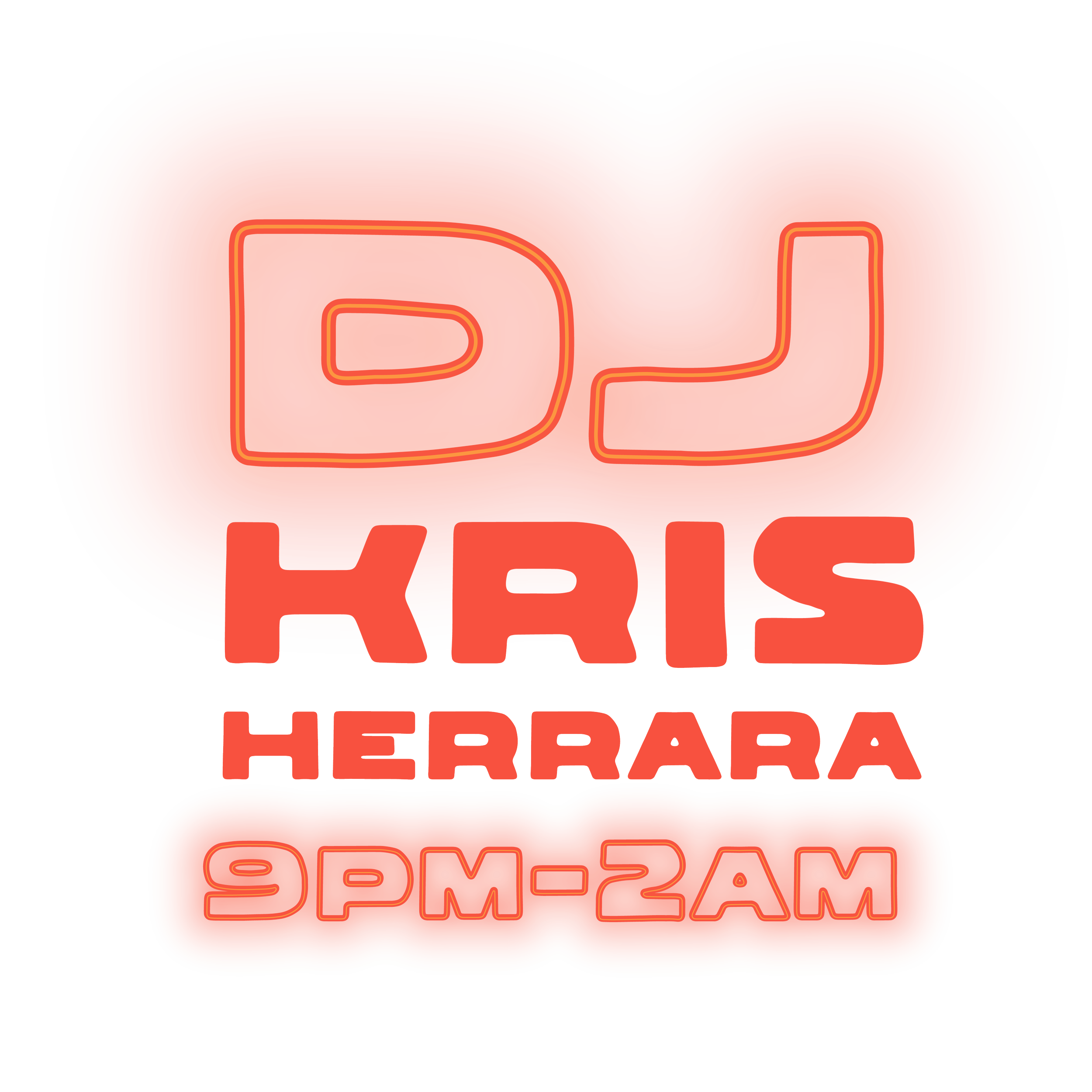 DJ Kris Herrara @kristhefist 