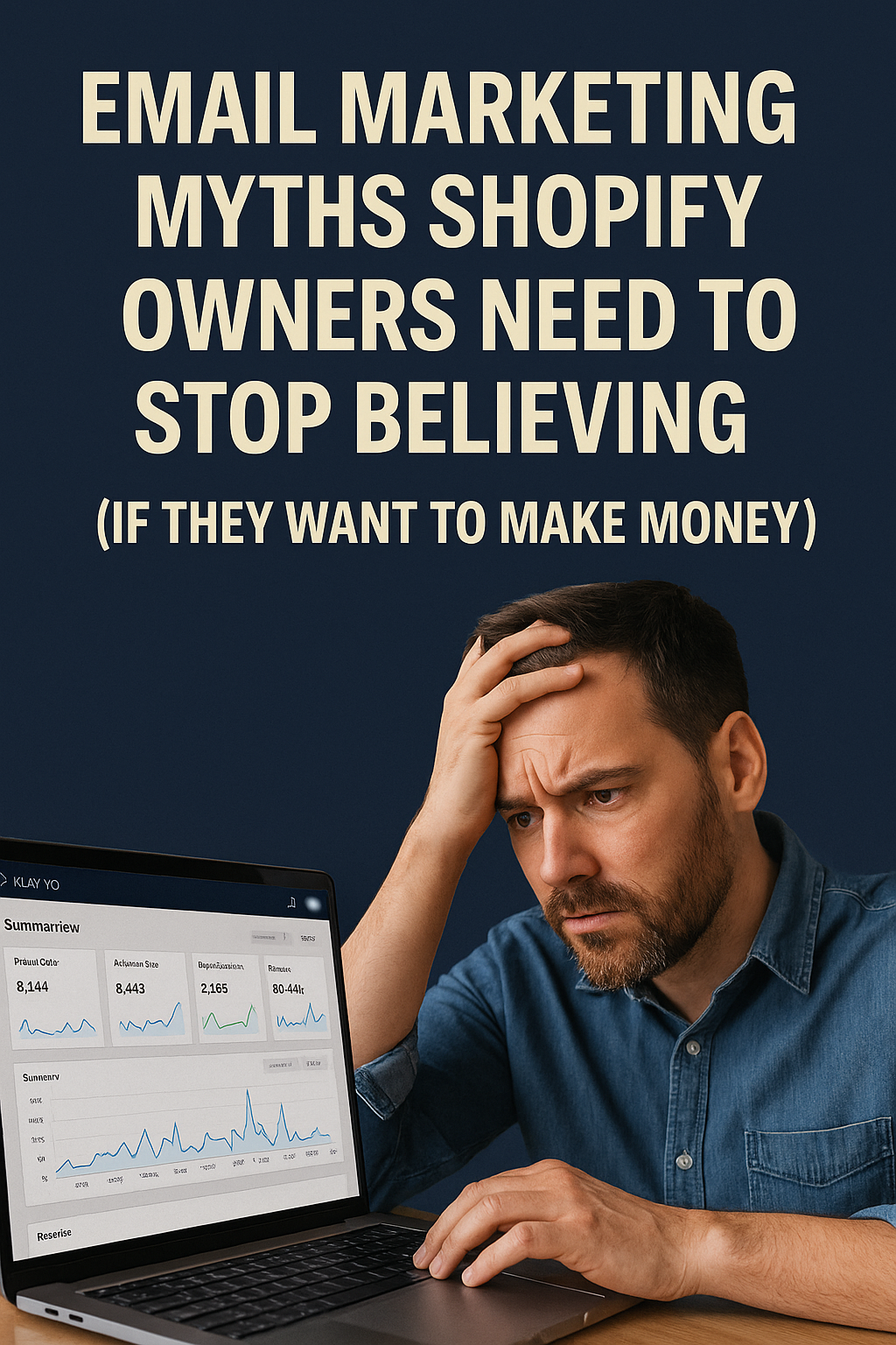 Email Marketing Myths Shopify Owners Need to Stop Believing (If They Want to Make Money)