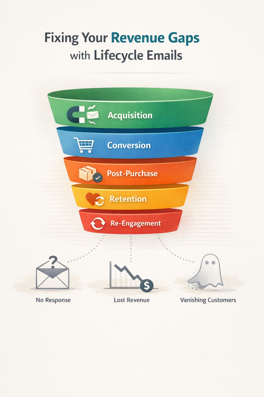 The Lifecycle Emails That Drive the Most Revenue