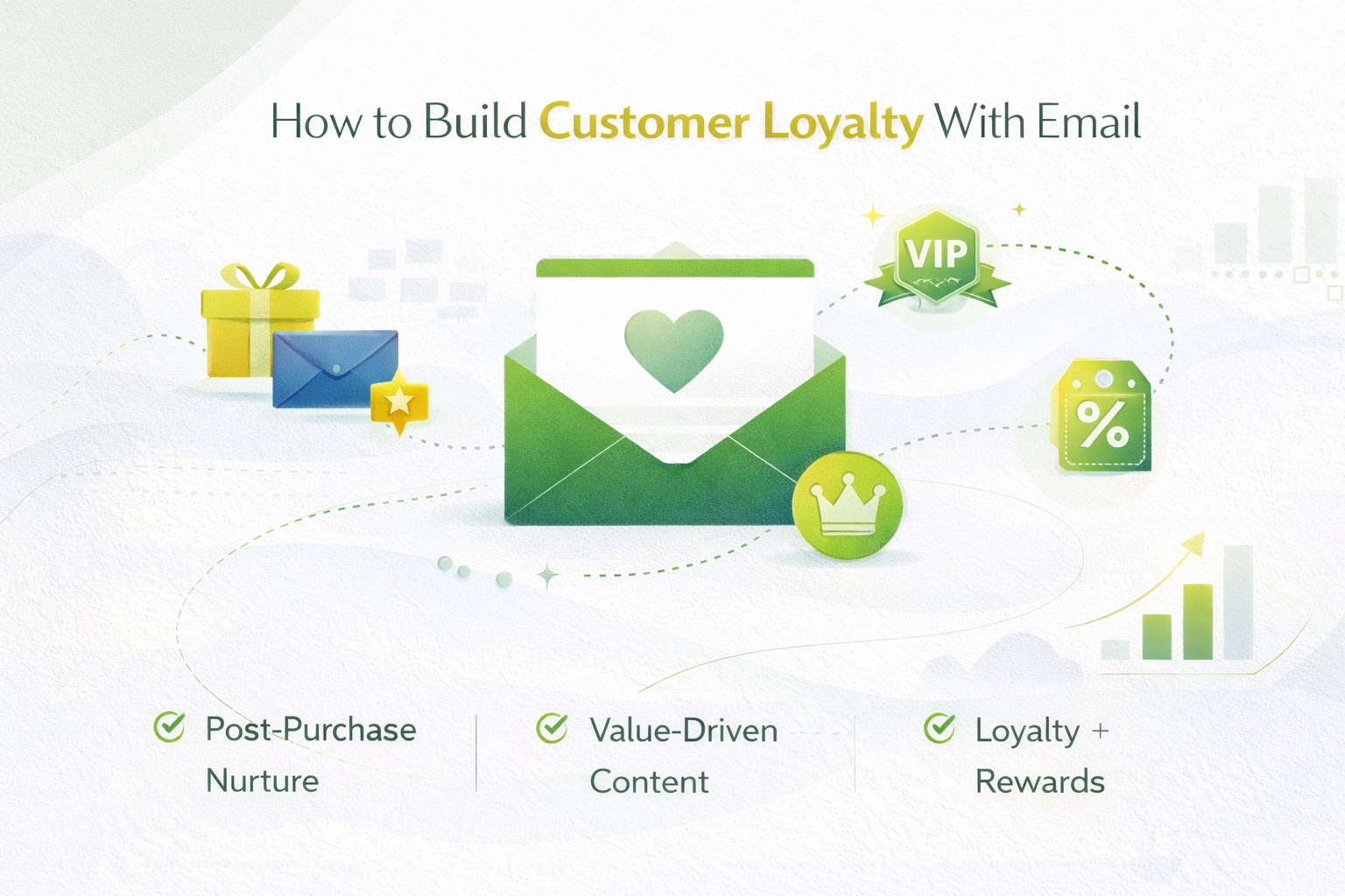 How to Build Customer Loyalty With Email