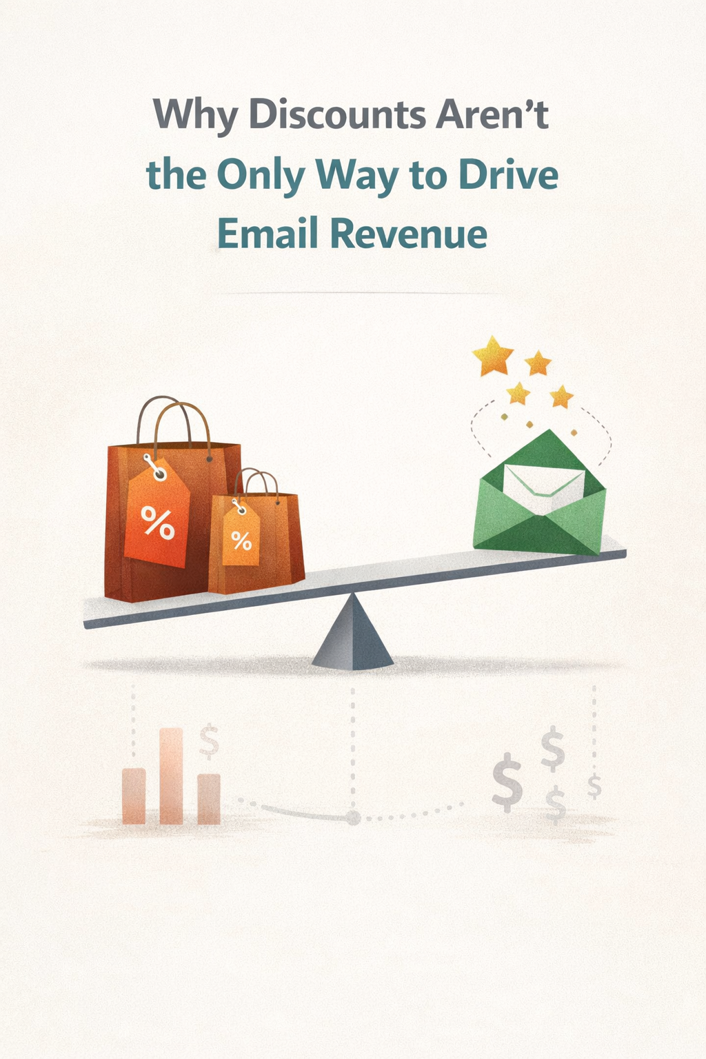 Why Discounts Aren’t the Only Way to Drive Email Revenue