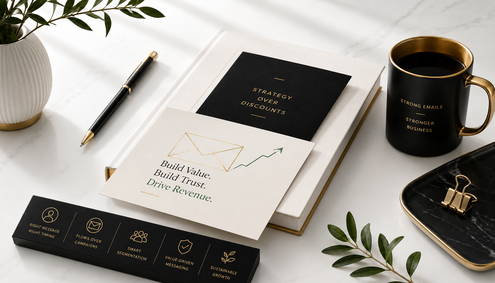 Why Discounts Aren’t the Only Way to Drive Email Revenue