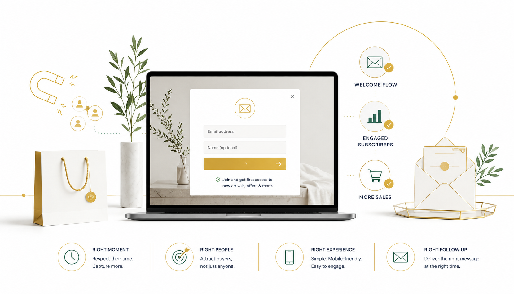 Your Klaviyo Signup Form Is Costing You Subscribers
