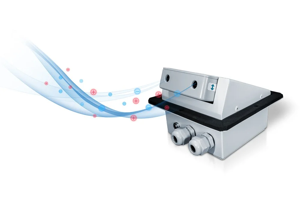 Ionization products for HVAC systems are the newest addition to our Healthy Building Technologies offering