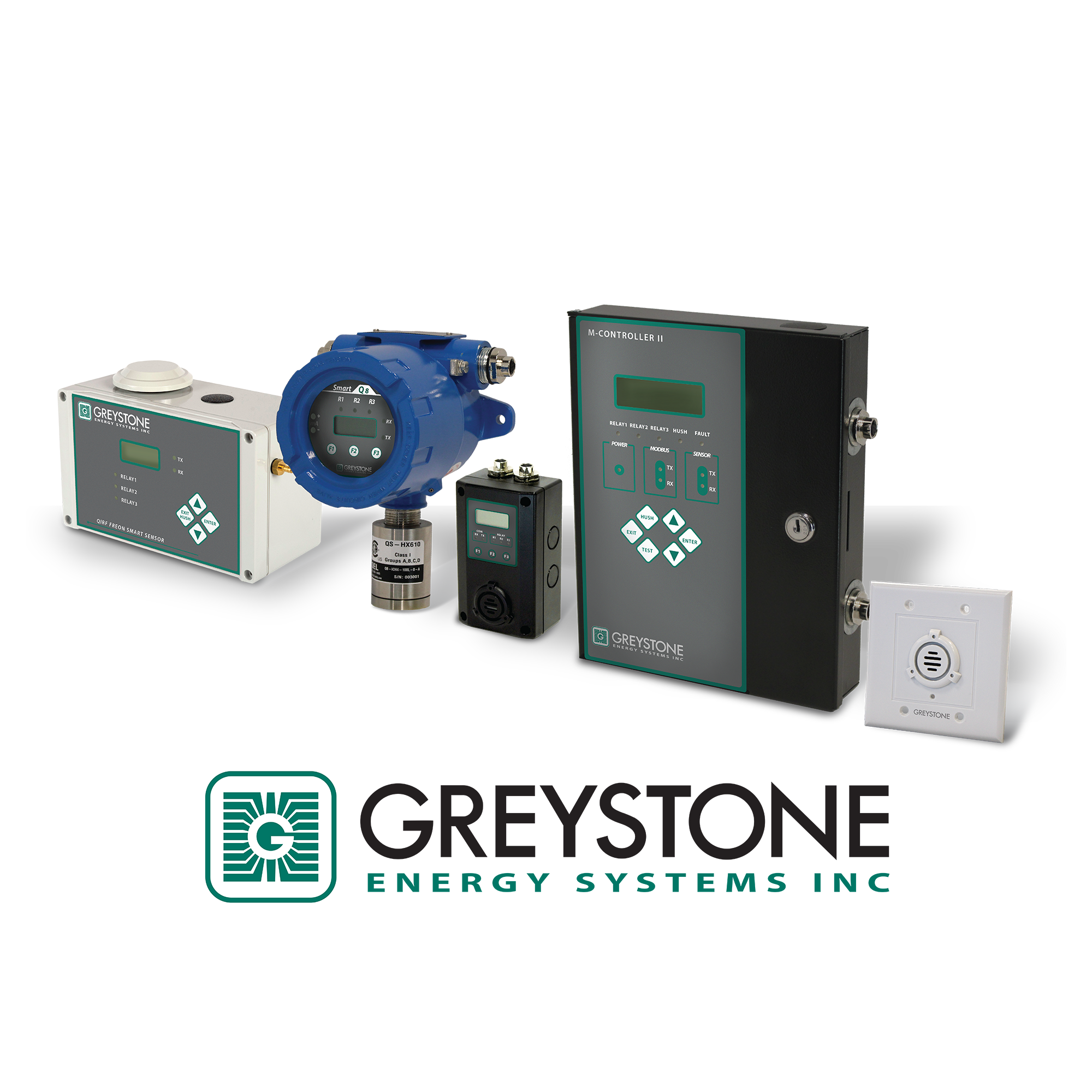 Gas detection: critical for building and industrial safety to prevent risks to people, equipment, and operations.