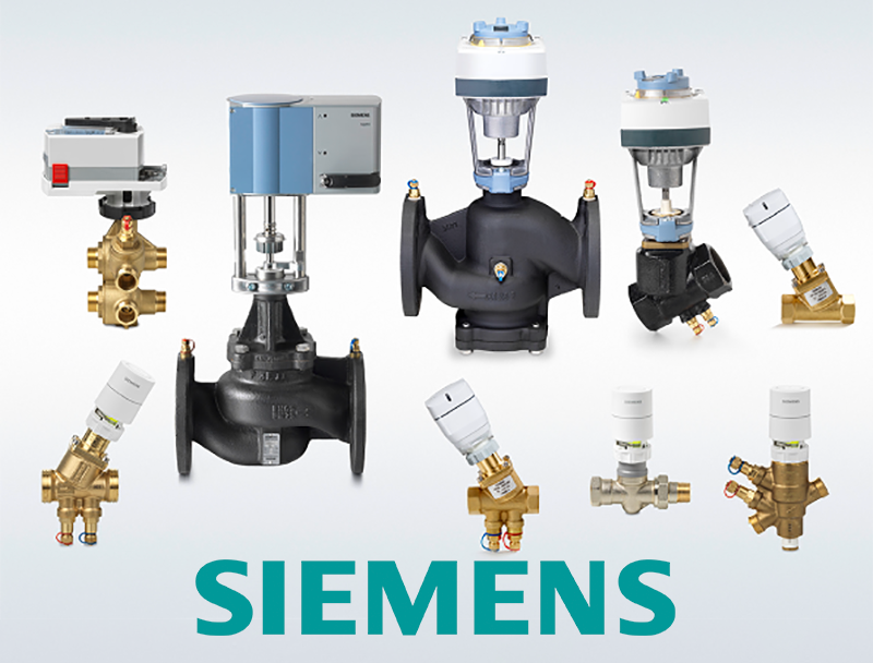 Saving energy using Siemens PICVs