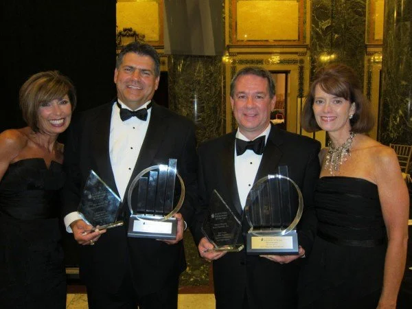 WIN! Dave Meyers and Ken Siefert of Alps Controls named 2010 Ernst & Young Entrepreneurs of the Year!