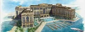 Cooling The Beach In Dubai