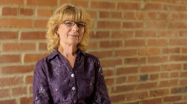 After 24 years, Pat Goettel says good-bye, and we all cry.