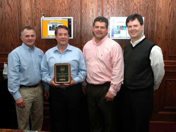 The folks at Setra Systems really love us! Related: we sell Setra Systems products at our website!