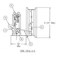 Tip of the Week: Dampers with Actuators