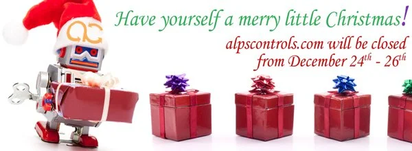 We'll be home for Christmas - and so will a handful of our suppliers, too.