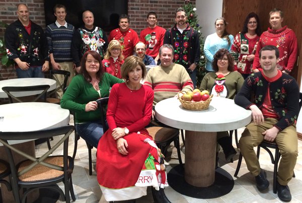 A New - Dubious - Tradition Is Born: Ugly Christmas Sweater Day at alpscontrols.com