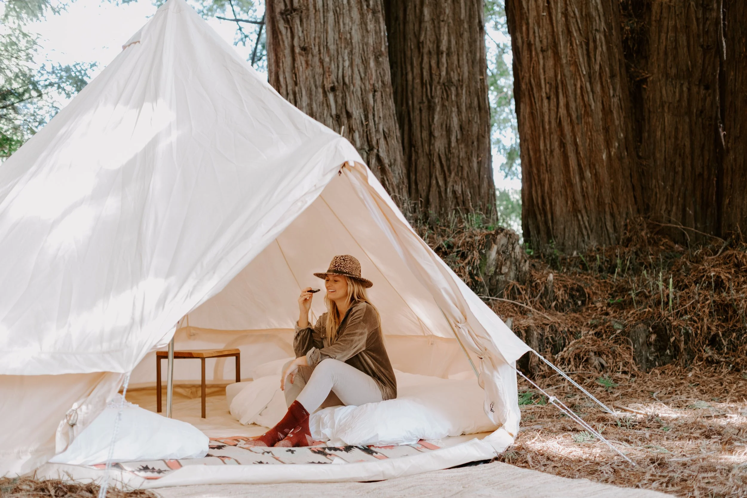 Glamping in Humboldt County: What to Know About California's Most Dramatic Outdoor Destination