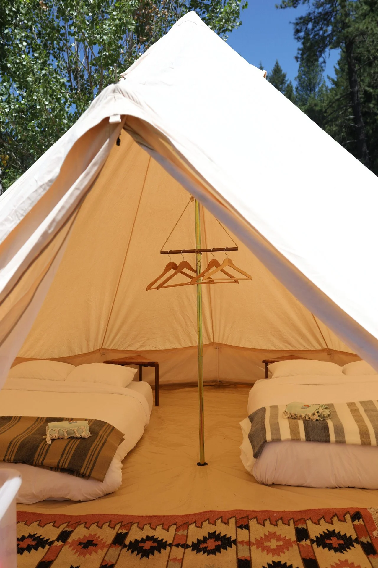 What's Actually Inside an Anywhere Outpost Tent? (We're Giving You the Full Tour)