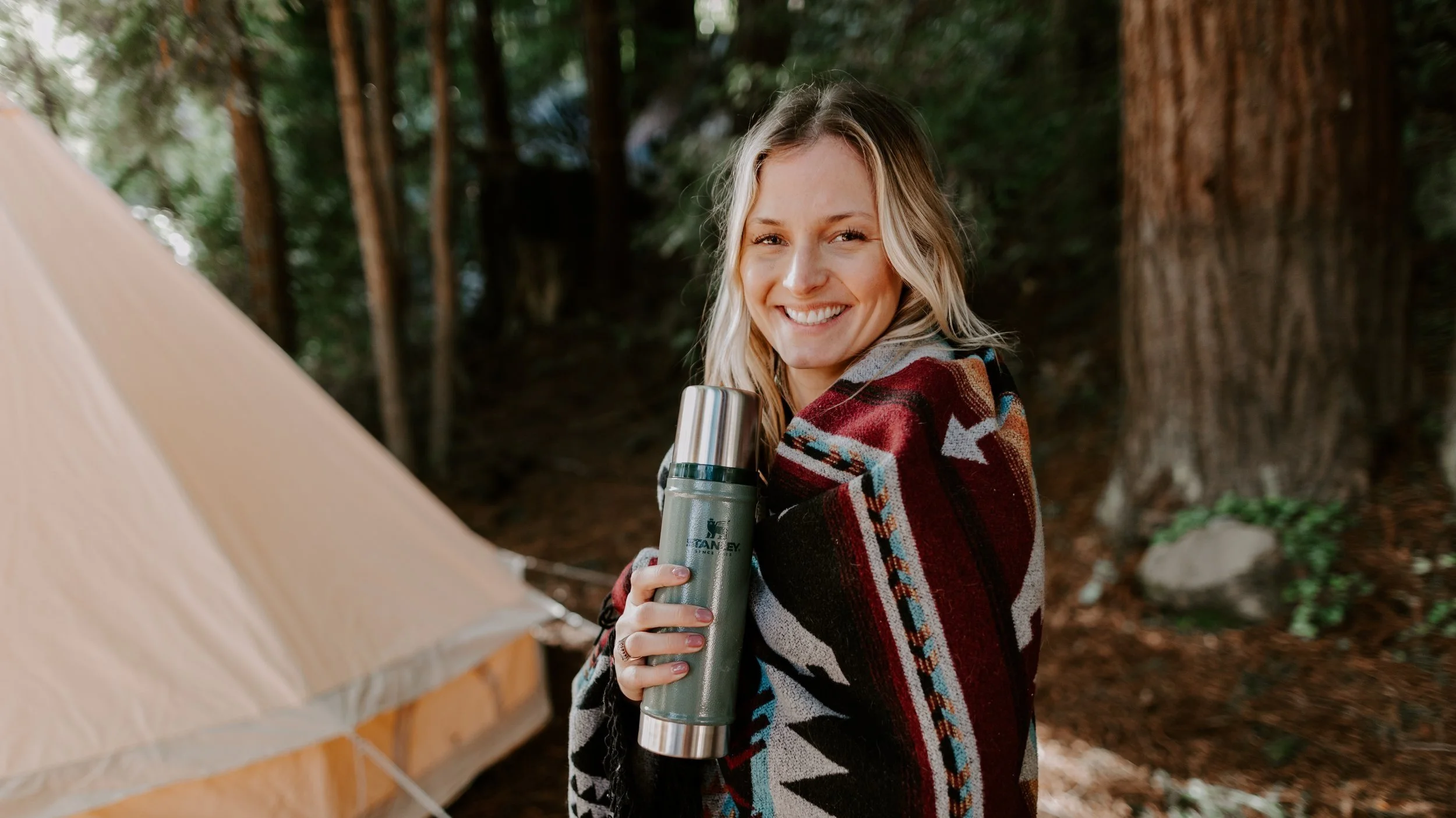 Humboldt County Glamping; Avenue of the Giants Glamping; Redwood Glamping; California Glamping; Redwood Elopements and weddings; Northern California Weddings; Anywhere Outpost; Luxury Camping; Lost coast Travel.