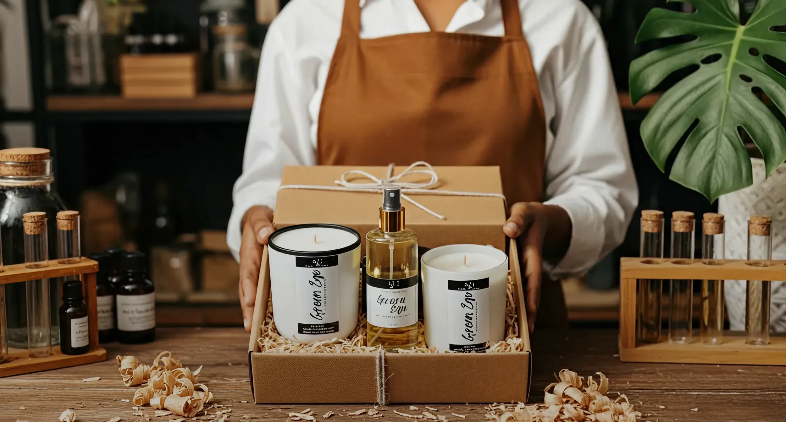 Sxm - Sample Kit in a Gift Box