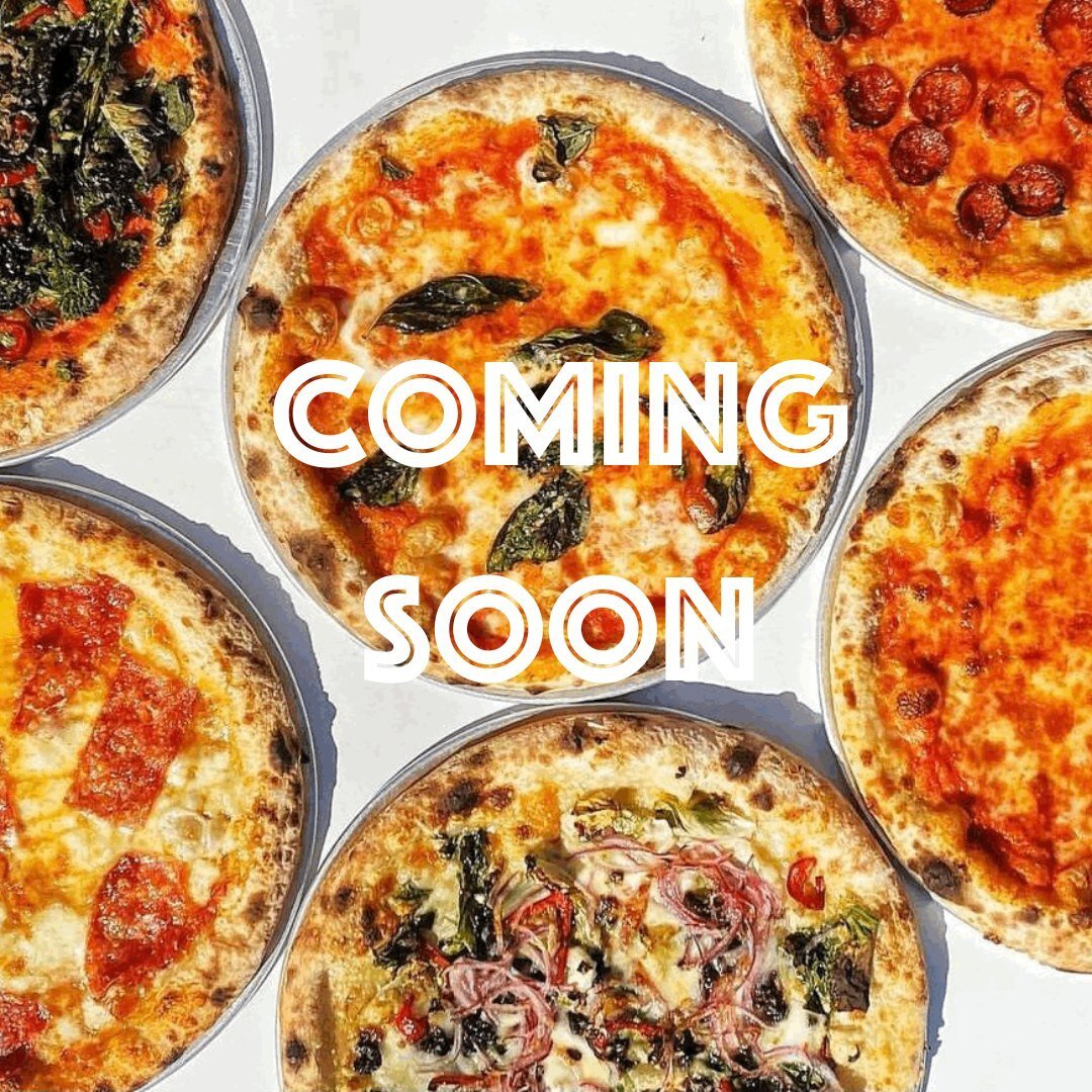 YOU WON'T BELIEVE IT BUT PIZZA IS ALMOST HERE! ⁠
⁠
We are waiting for the final hookup to happen, then some testing and training, and VOILA. @superfinepizza. ⁠
⁠
Click linkinbio to sign up and be one of the first to know!⁠
Also get a peek at the menu