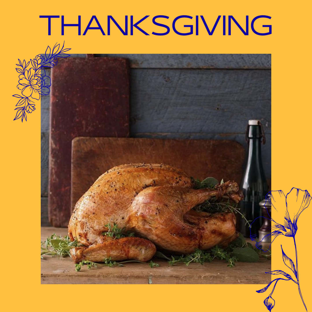 Thanksgiving 2024 — Superfine Playa