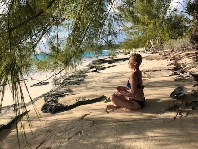 Qi Yoga Retreat, Cat Island, Bahamas