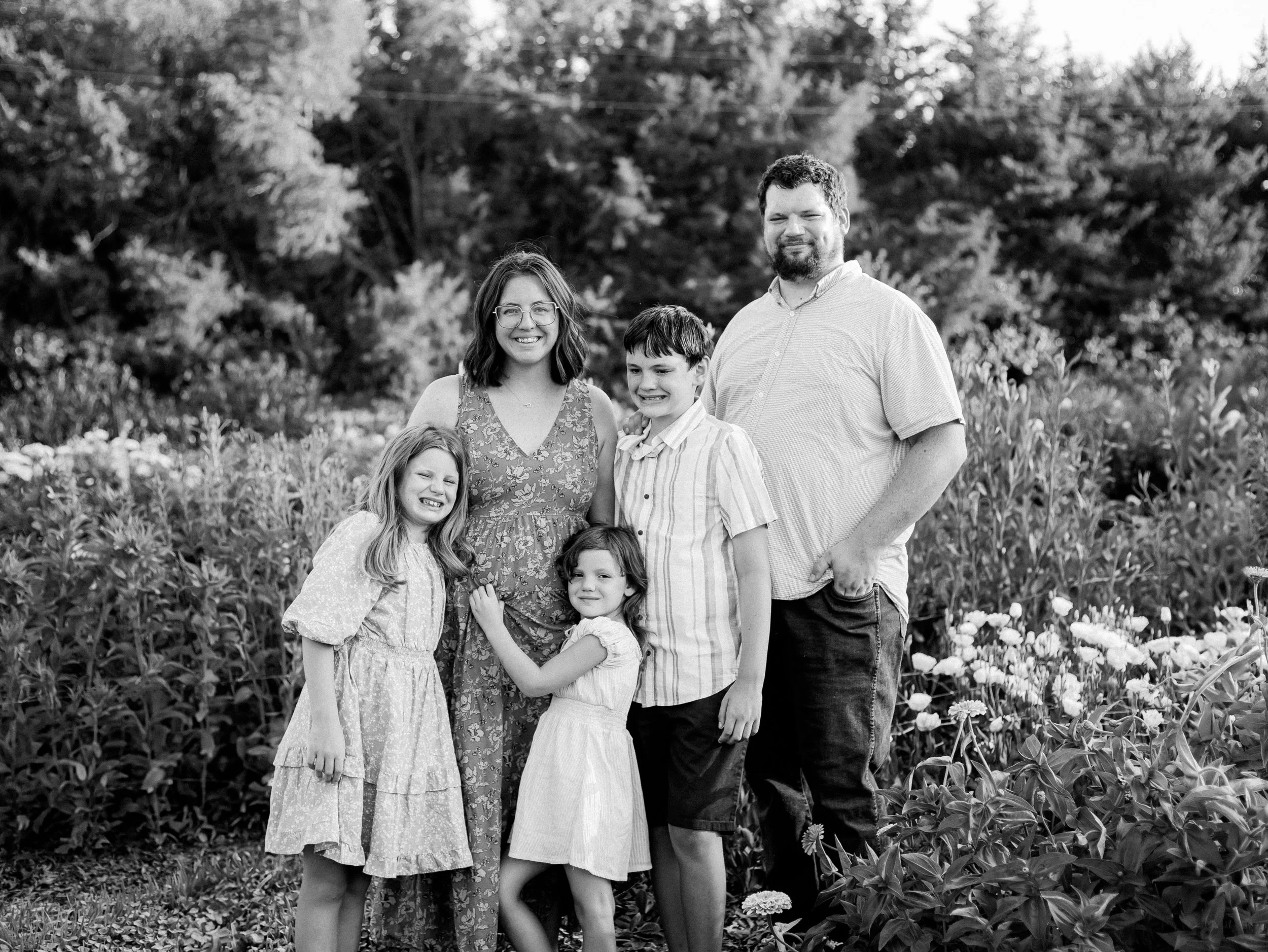 Sufficient Grace: A Family’s Calling in the Midst of Suffering