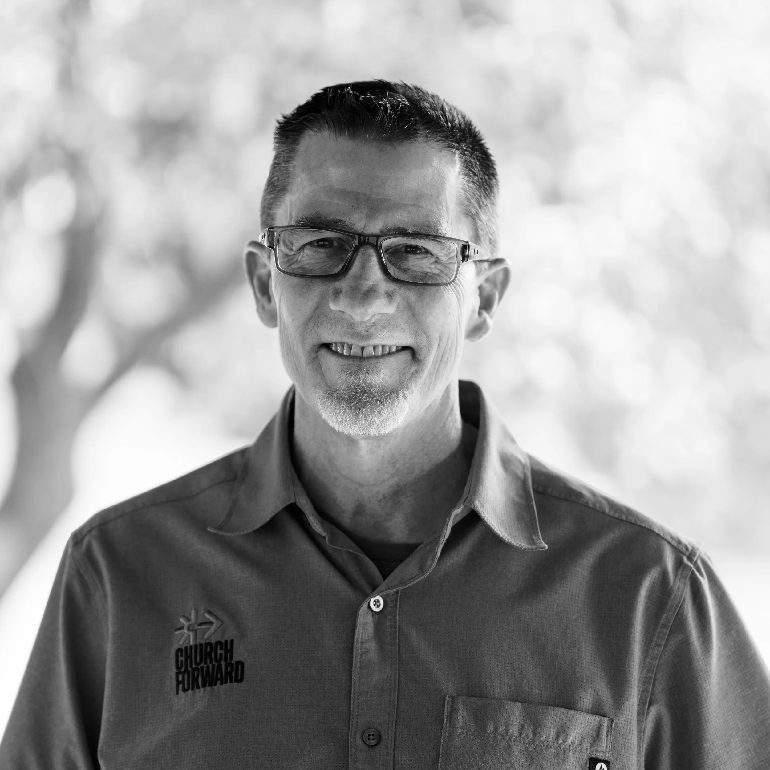 A letter from Dr. David Manner, Executive Director