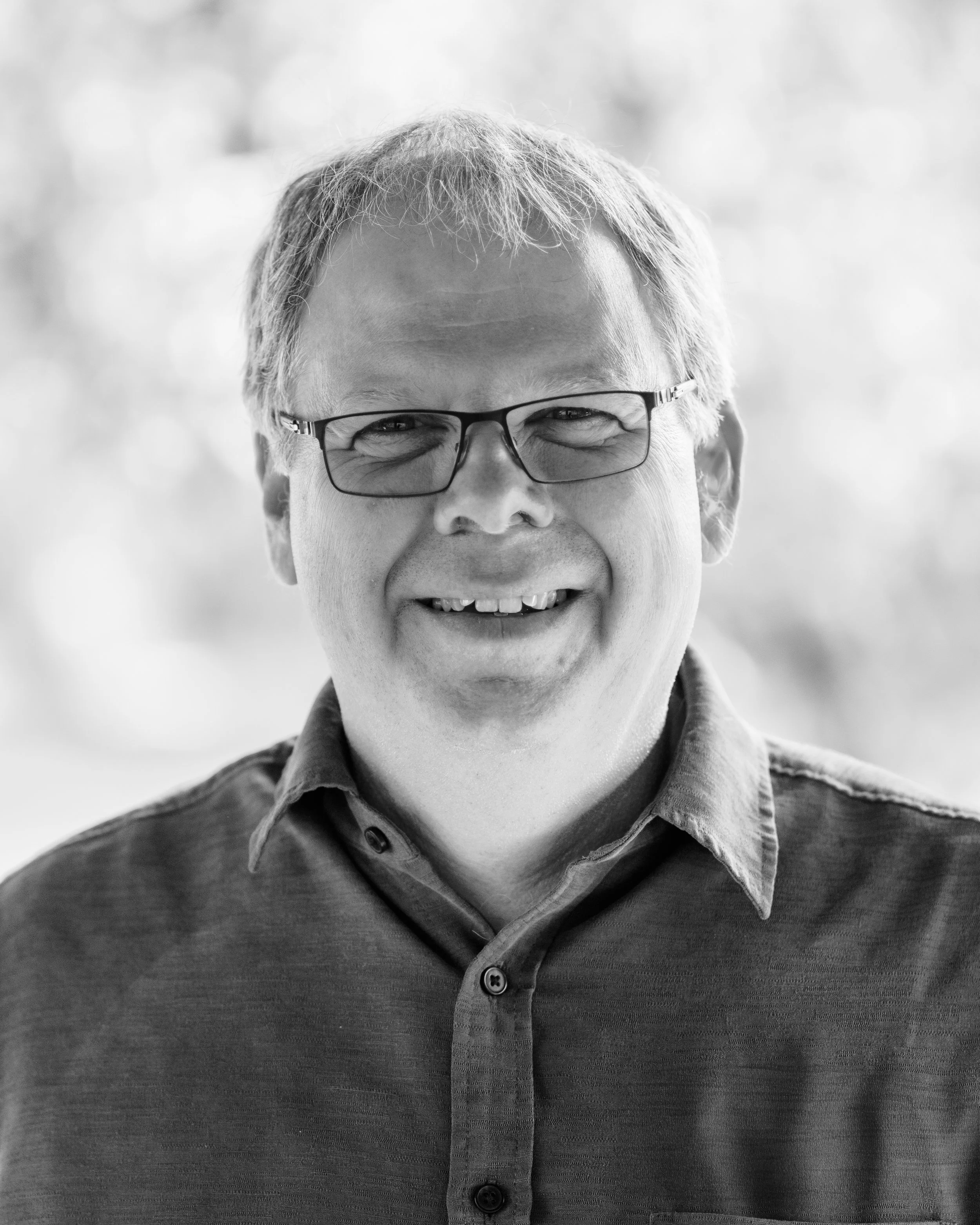 Church Forward Names Dr. John Shields Executive Director-Treasurer