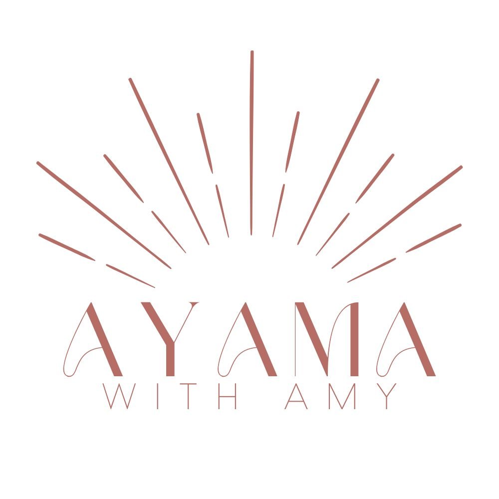 Ayama with Amy
