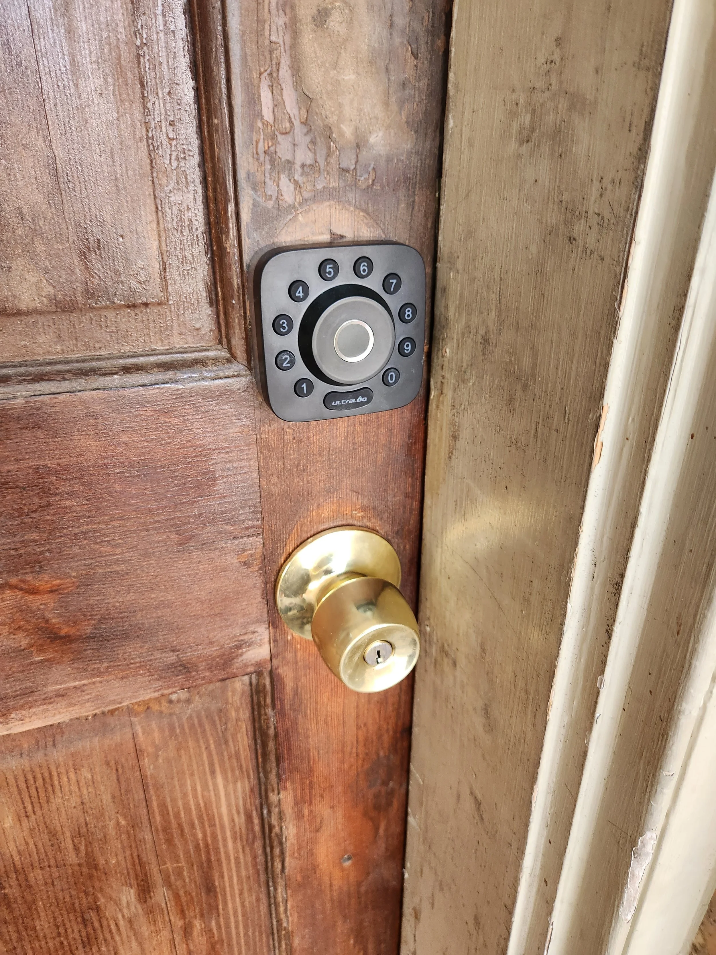 U-Tec Smart Lock