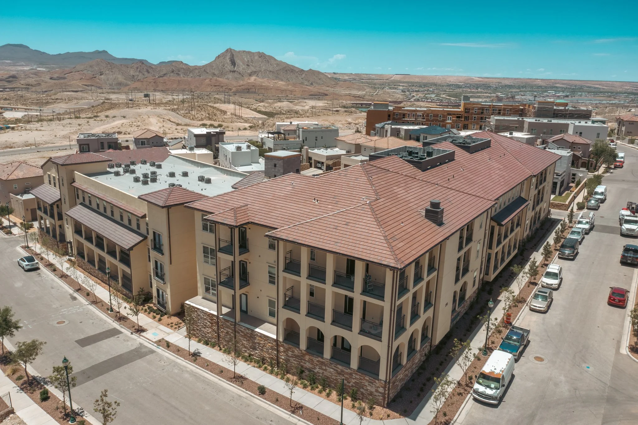 Rent — Montecillo El Paso Texas