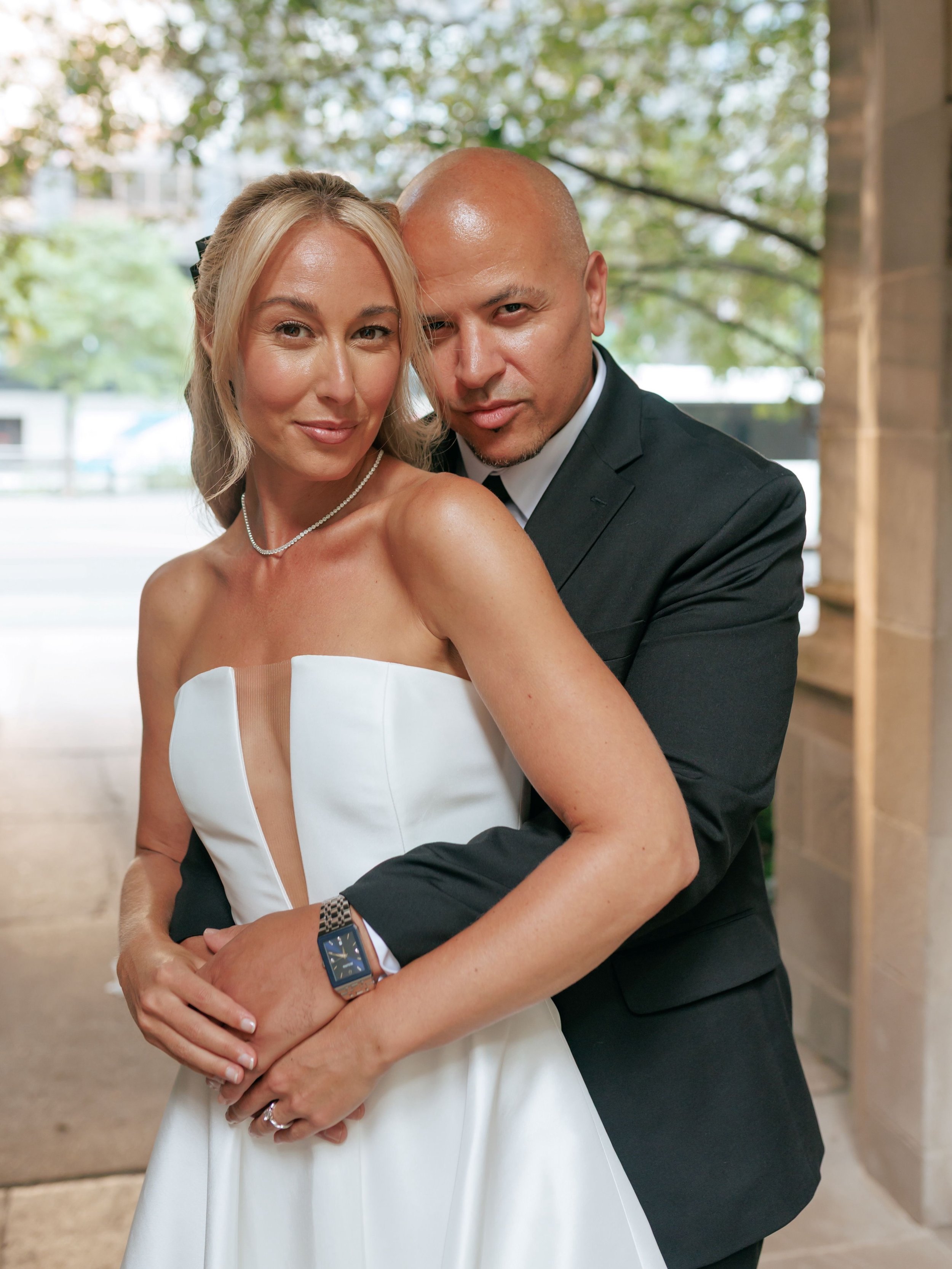 Can&rsquo;t Wait To Call You My Husband In 100 Days!! #100daystillido 
&bull;
📸 @elenacuellarphoto 
Dress @akristinbridal 
Hair @tinamarie.hair 
.
.
.
.
.
#weddingdaycountdown #2026bride #letsgetmarried #100daystillwedding