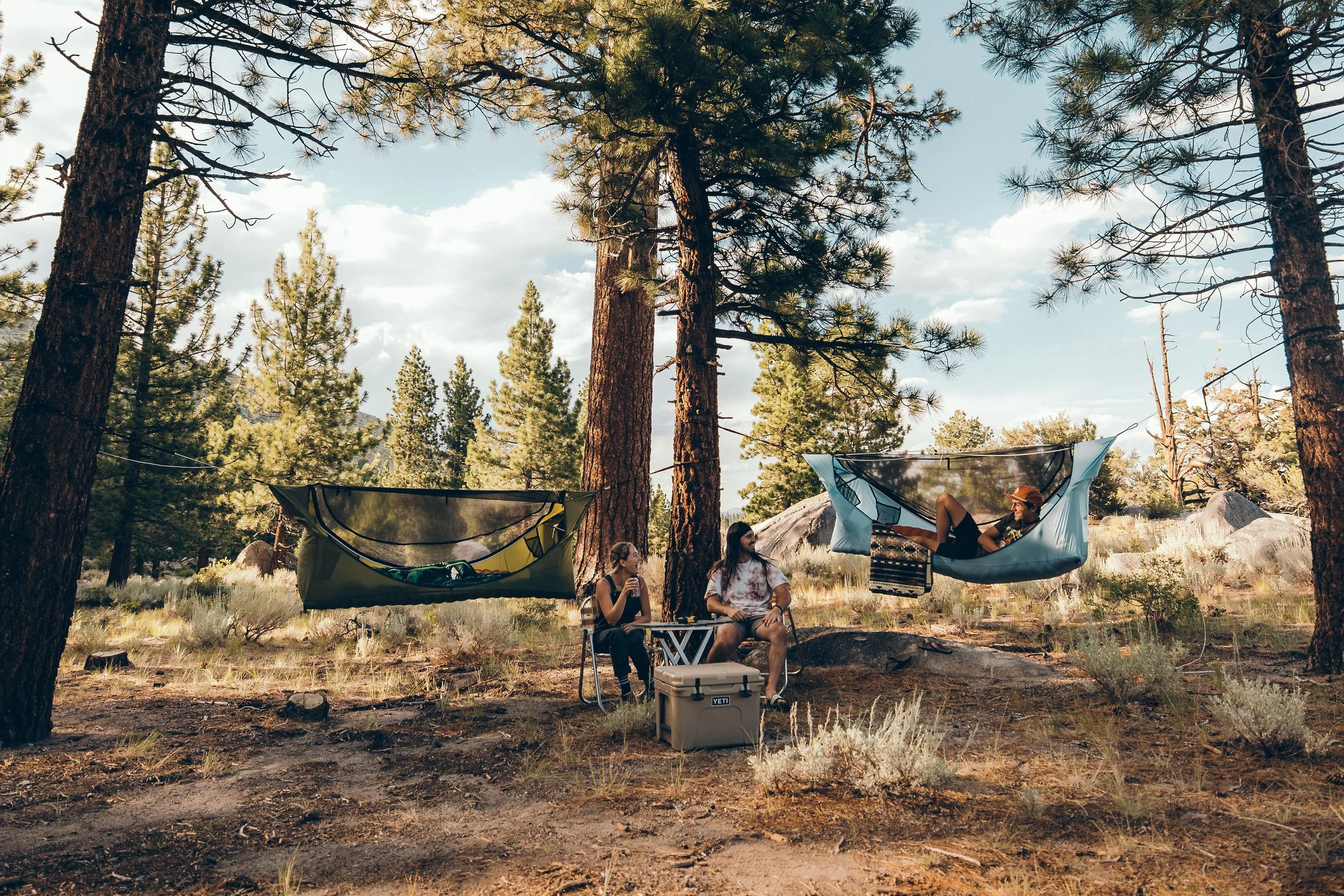 Haven Tents showcases on a global stage at ISPO Munich