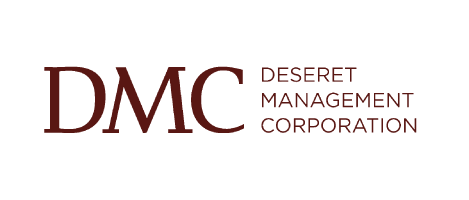 Deseret Management Corporation Logo