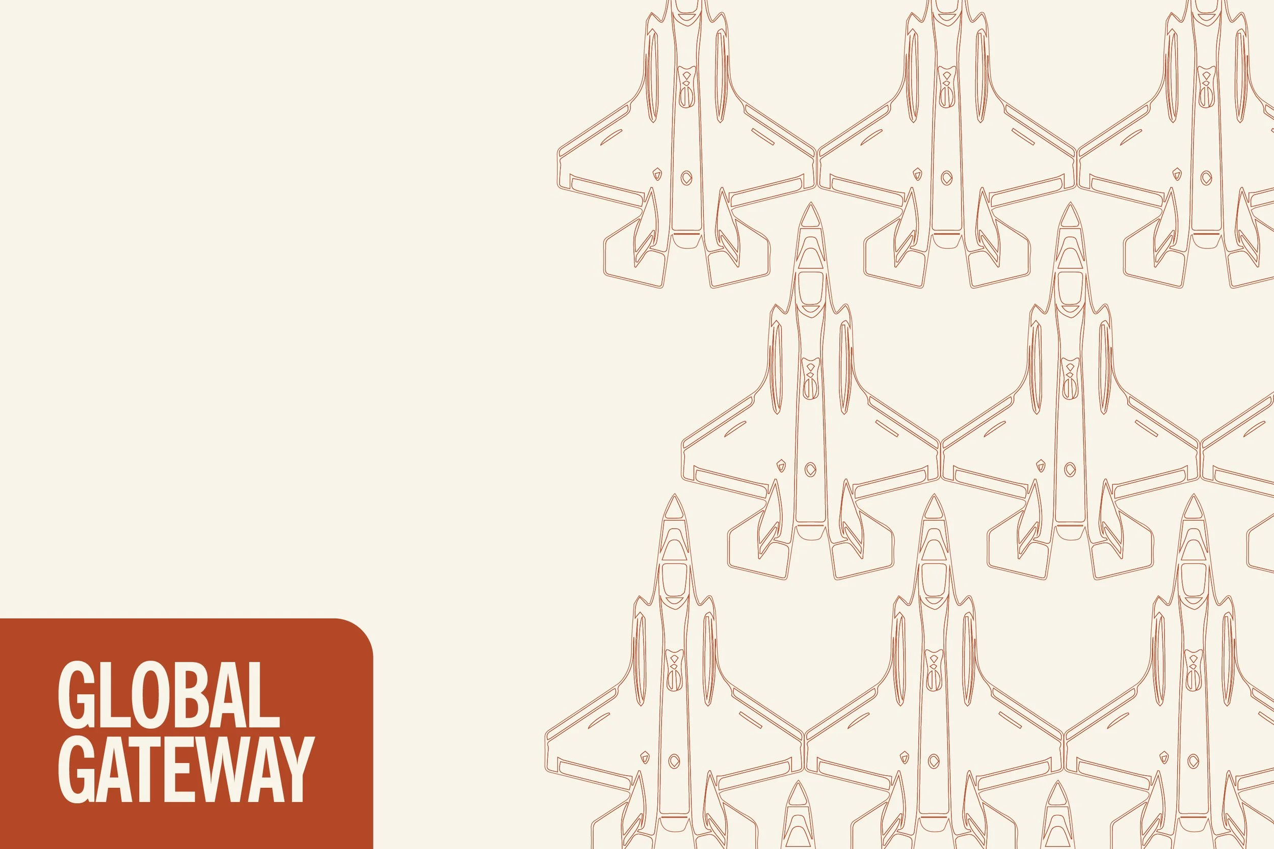 Global Gateway: Altitude Advantage