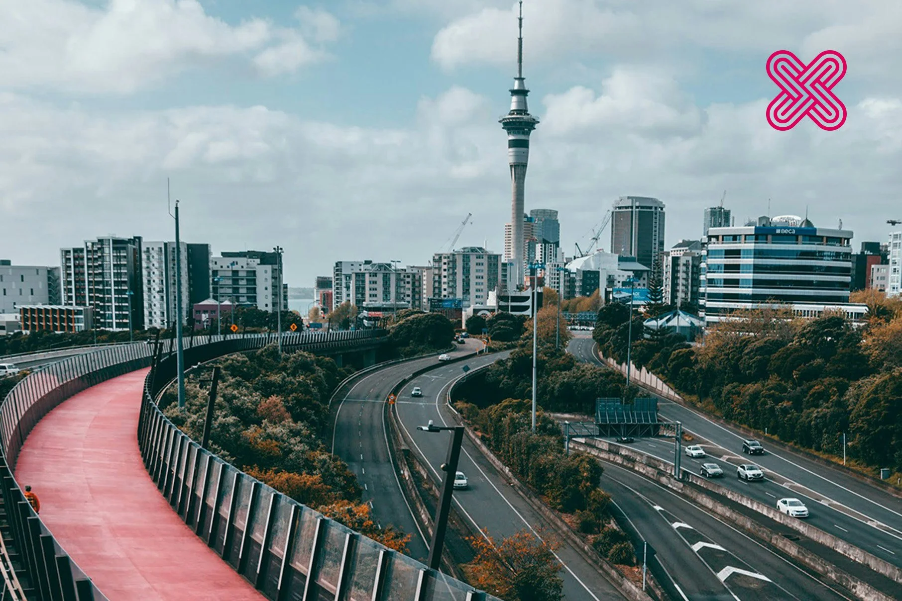 Crossroads of the World: New Zealand