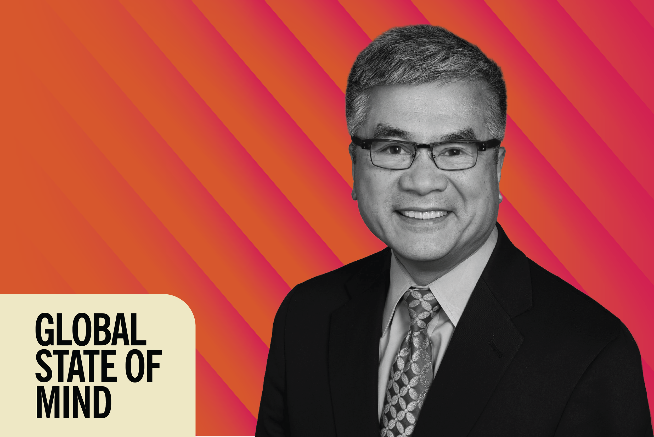 Global State of Mind: Gary Locke