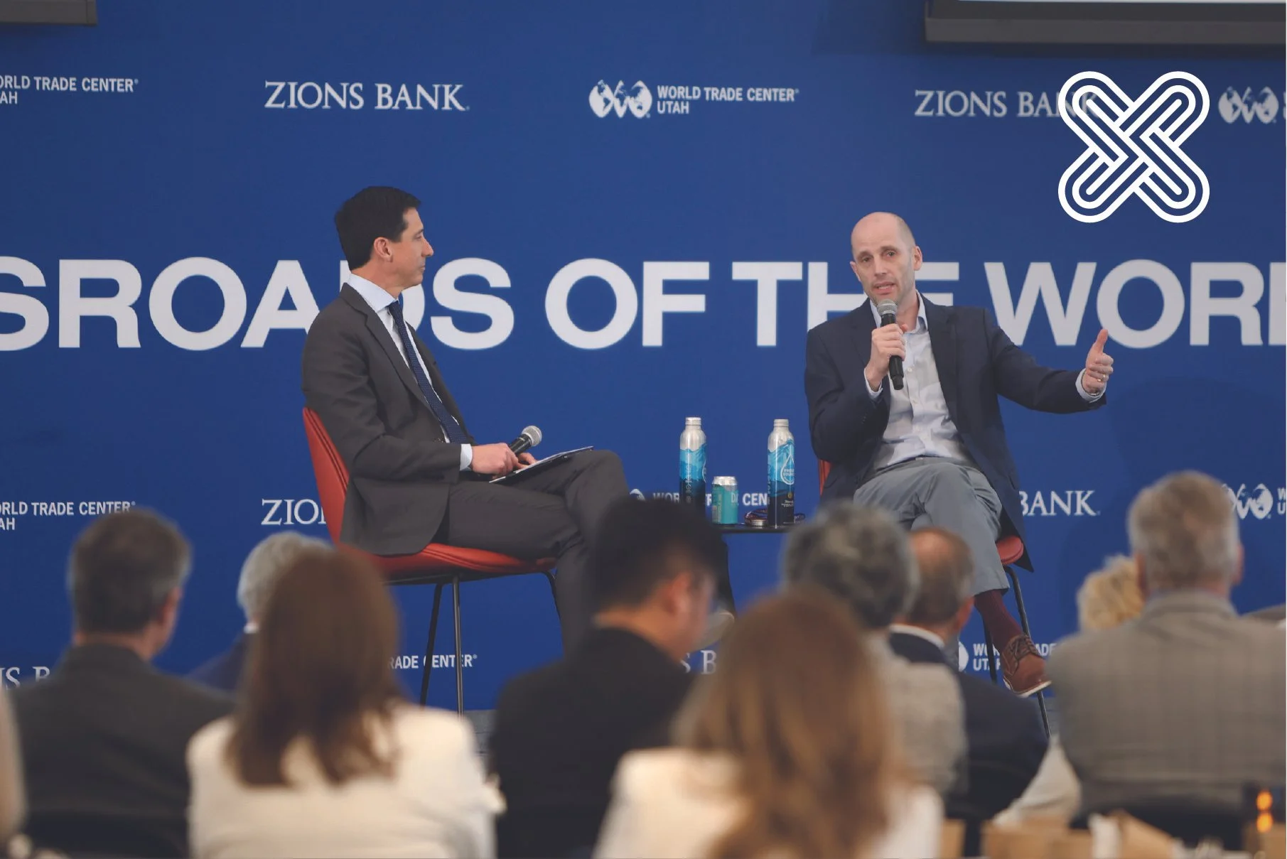 Crossroads of the World: International Trade Summit 2026