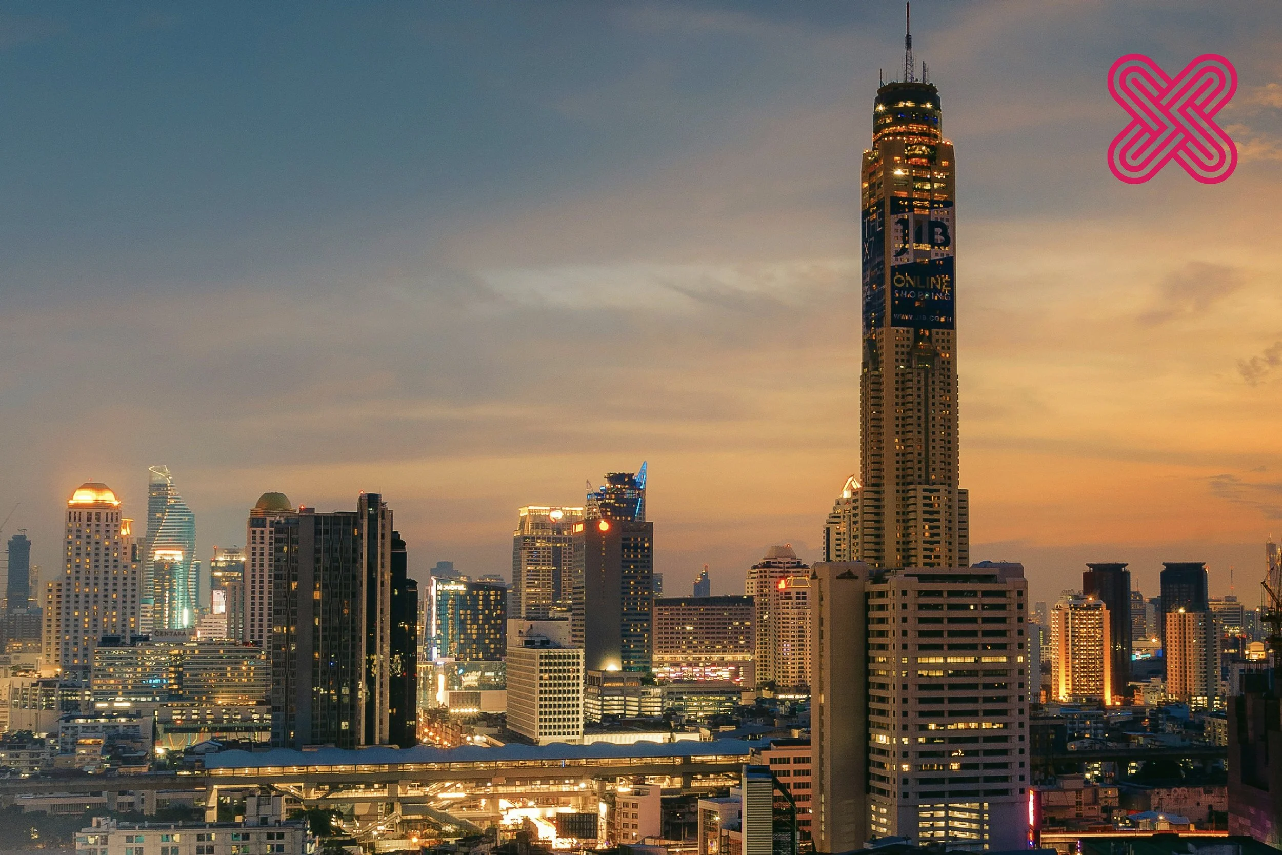 Crossroads of the World: Thailand