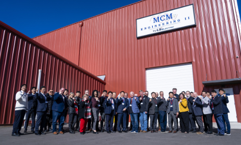 LS Electric to invest $168 million in Utah